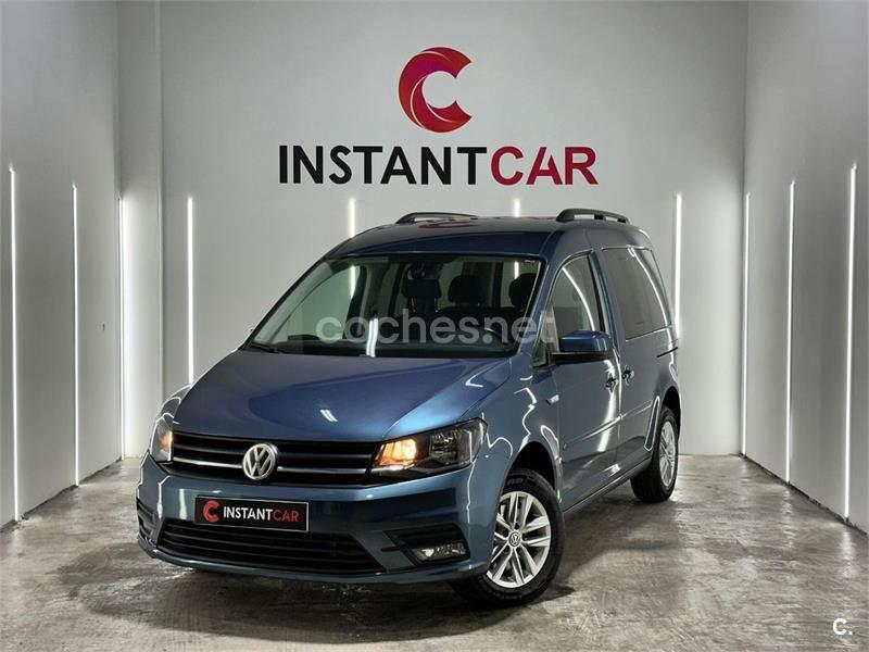 VOLKSWAGEN Caddy Edition 2.0 TDI BMT