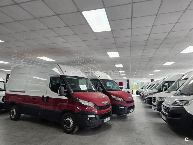 IVECO daily 2 h2 2.3 120cv vehiculos rotulados para acondicionar en estado