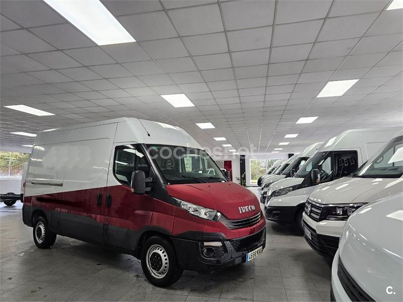 IVECO daily 2 h2 2.3 vehiculos rotulados para acondicionar en estado