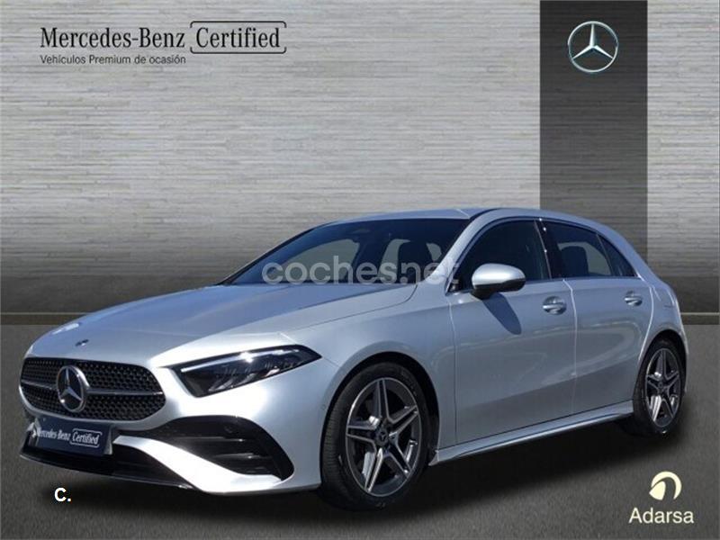 MERCEDES-BENZ Clase A A 180 d 5p.