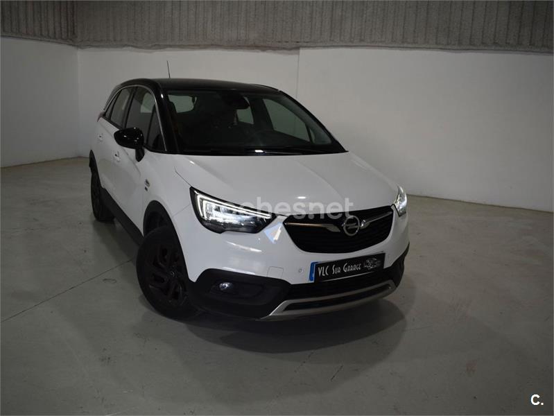 OPEL Crossland X 1.2 81kW 110CV Edition SS 5p.