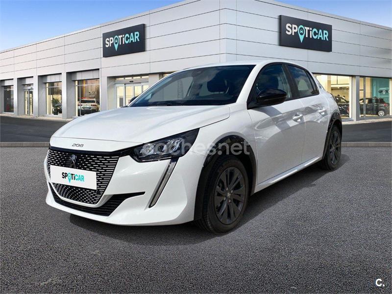 PEUGEOT e208 Active Electrico 136 100 Kw 5p.