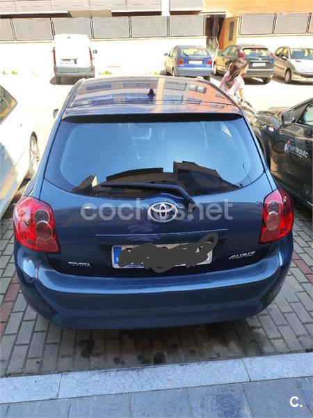 TOYOTA Auris 1.6 VVTi Dual Sol