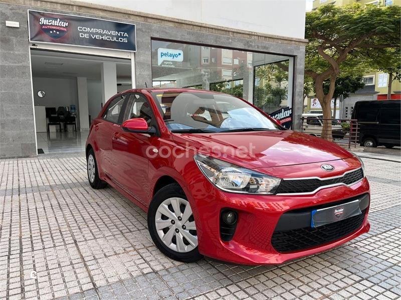 KIA Rio 1.2 CVVT 62kW 84CV Concept