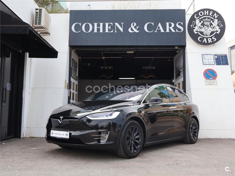 TESLA Model X 90D 4WD