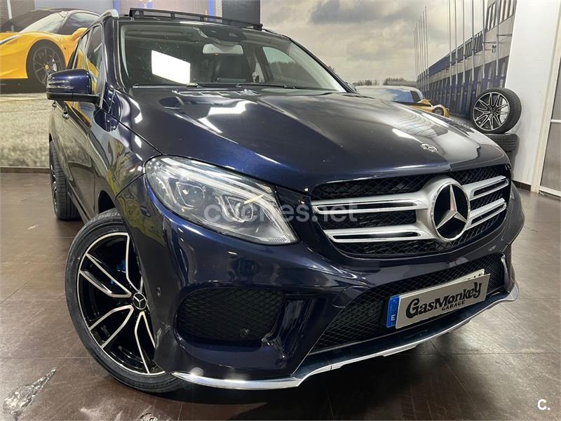 MERCEDES-BENZ Clase GLE GLE 250 d 4MATIC