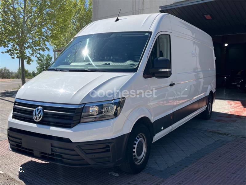 VOLKSWAGEN Crafter 35 Furg BL TA Vol L4H3 2.0TDI 130kW RWD