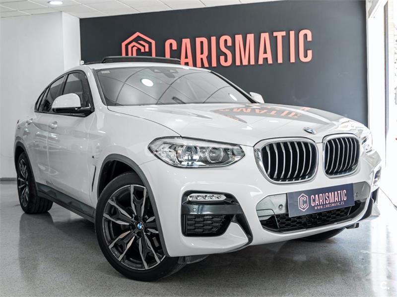 BMW X4 xDrive20d