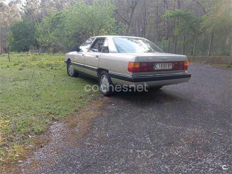 AUDI 100 100 2.2 E AUTOM. 4p.