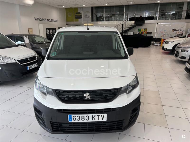 PEUGEOT Partner Pro Standard 600kg BlueHDi 73kW