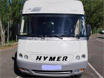 Hymer - E-510
