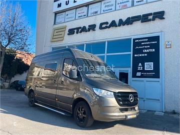Mercedes Sprinter L2H2 2019 Camper Van