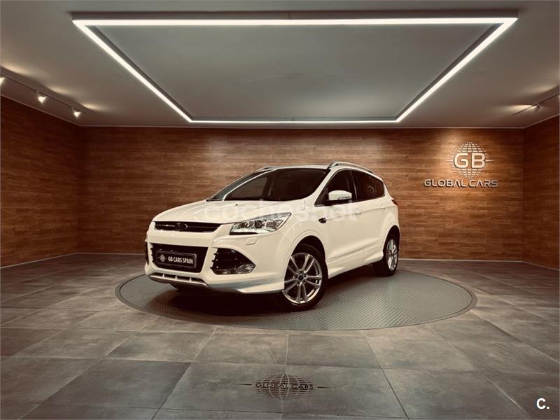 FORD Kuga 2.0 TDCi 180 4x4 ASS Titanium Powers.