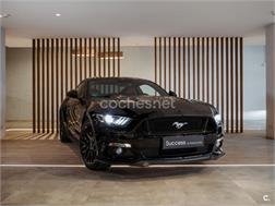 FORD Mustang 5.0 TiVCT V8 307kW Mustang GT Fastsb.