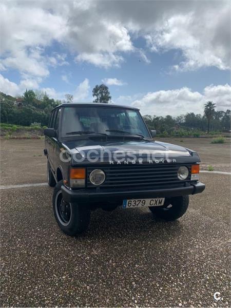 LAND-ROVER Range Rover