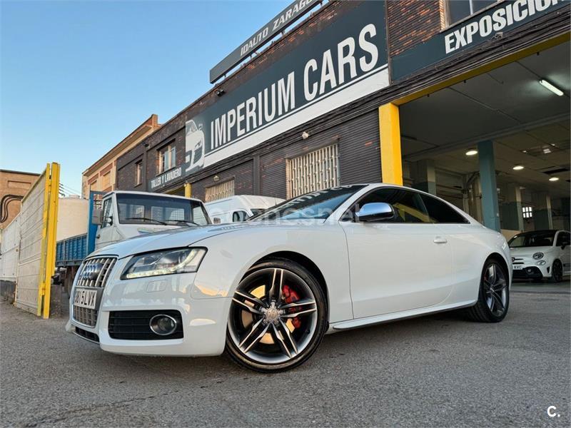 AUDI S5 4.2 FSI quattro tiptronic