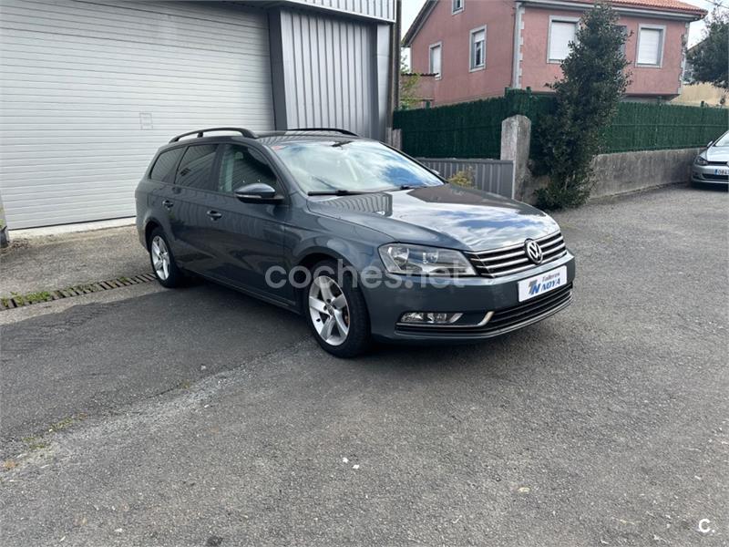 VOLKSWAGEN Passat Variant 1.6 TDI Edition BMot Tech