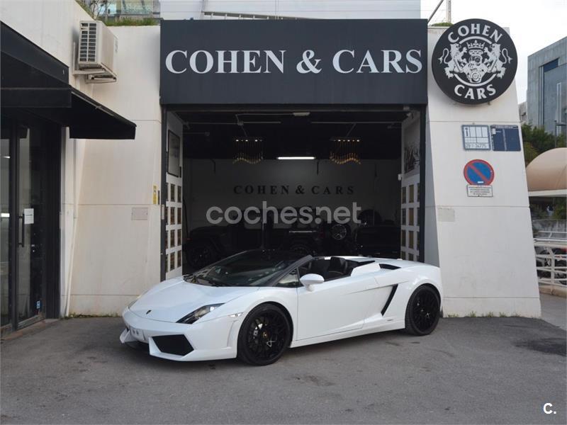 LAMBORGHINI Gallardo LP 5604 Spyder