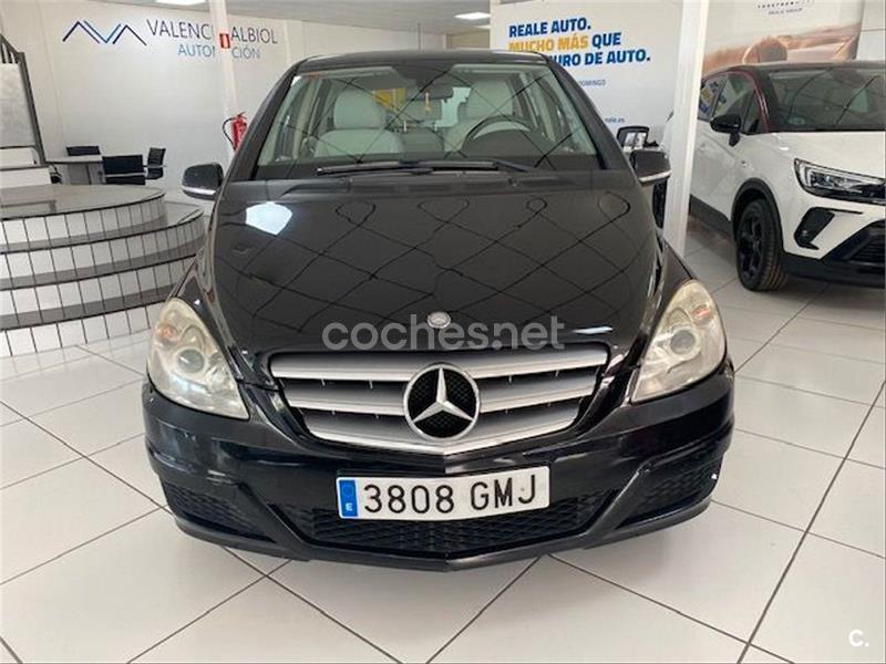 MERCEDES-BENZ Clase B B 180 CDI