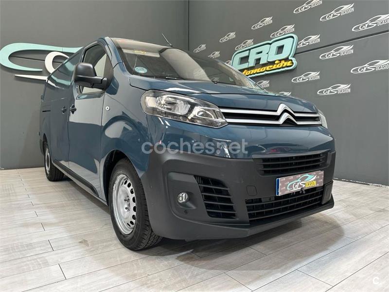 CITROEN Jumpy Talla XL BlueHDi 120 SS 6v Club 4p.