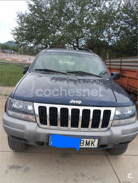 JEEP Grand Cherokee 3.1 TD LAREDO 5p.