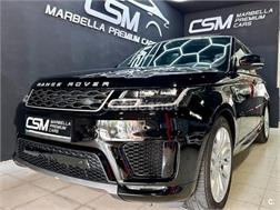 LAND-ROVER Range Rover Sport 3.0D I6 183kW MHEV HSE Dynamic AWD Aut