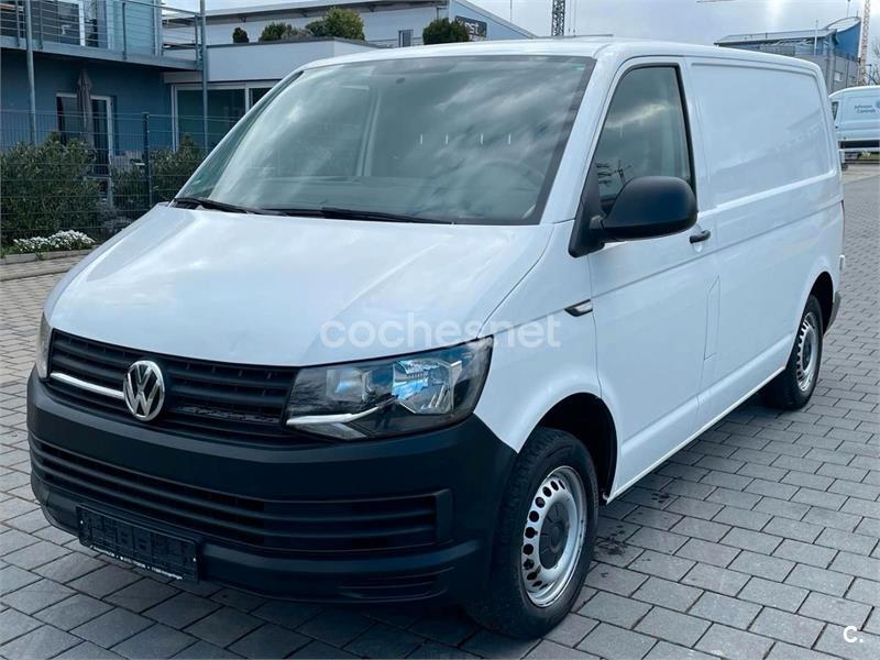 VOLKSWAGEN Transporter Furgon Corto TM 2.0 TDI BMT