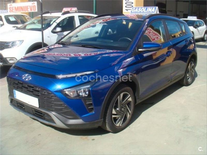 HYUNDAI Bayon 1.2 MPI Maxx