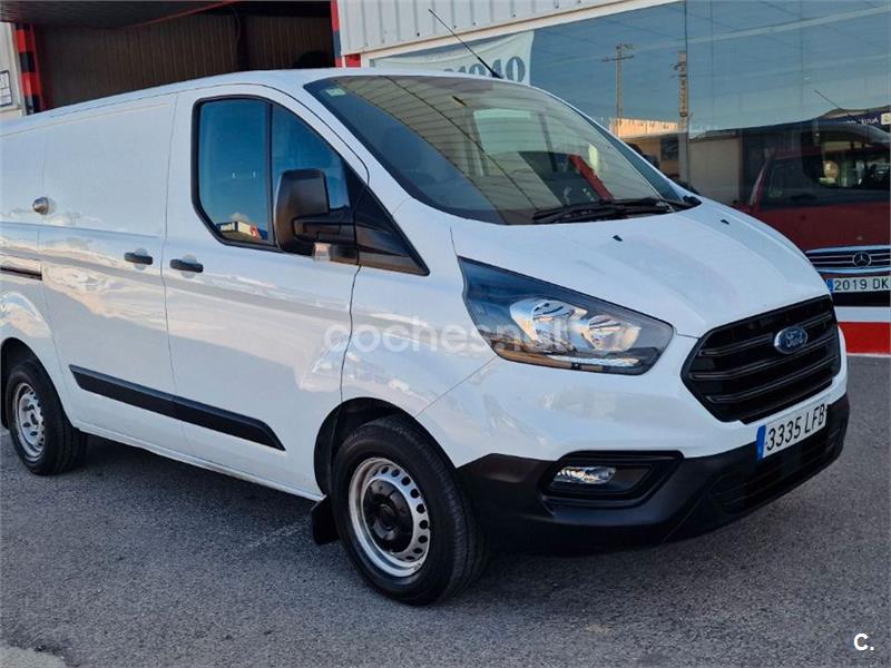 FORD Transit Custom Van 2.0 TDCI 77kW 300 L1 Trend 4p.