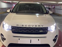 LAND-ROVER Discovery Sport 2.0L TD4 110kW 150CV 4x4 SE 5p.