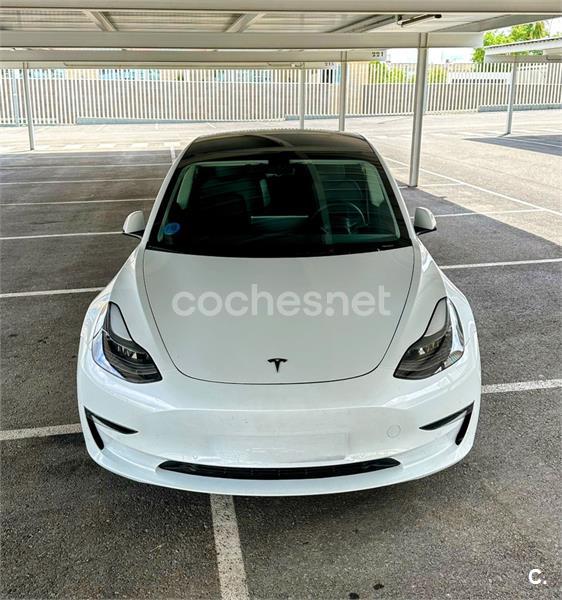 TESLA Model 3 Gran Autonomia AWD