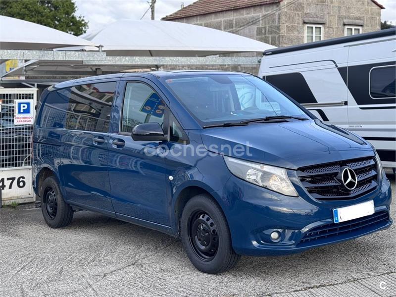 MERCEDES-BENZ Vito 111 CDI Mixto Compacta