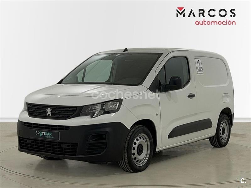 PEUGEOT Partner Pro Standard 600kg BlueHDi 73kW