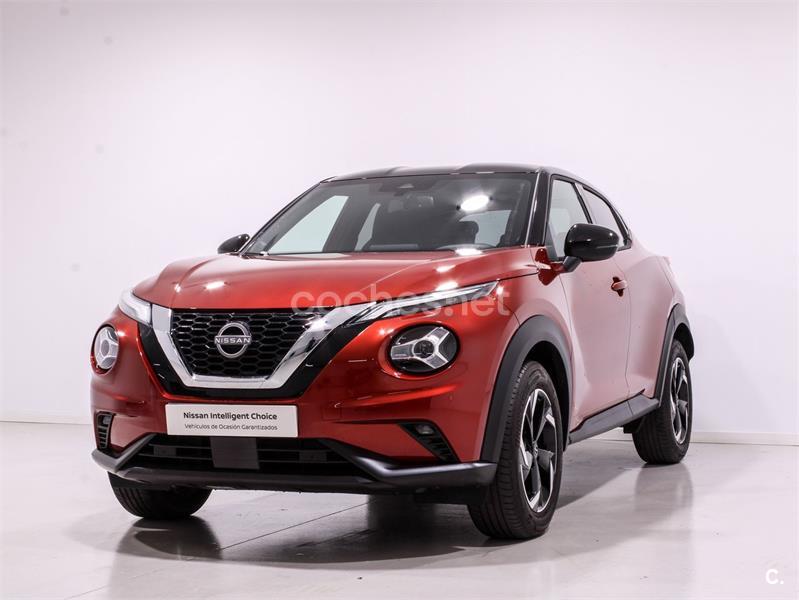 NISSAN JUKE DIGT 84 kW 114 CV 6MT NConnecta 5p.