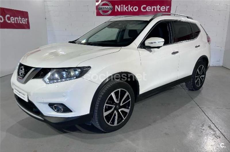 NISSAN XTRAIL 1.6 dCi NCONNECTA 5p.