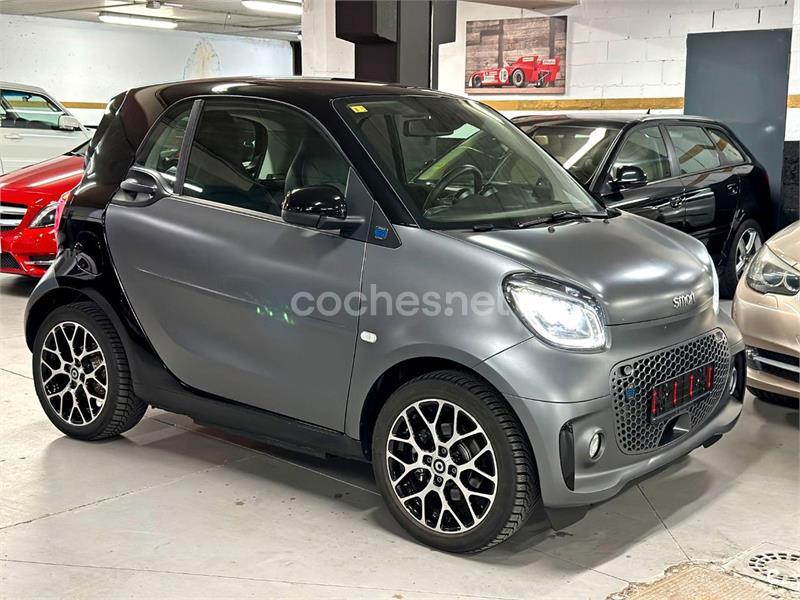 SMART fortwo 60kW81CV EQ coupe 3p.