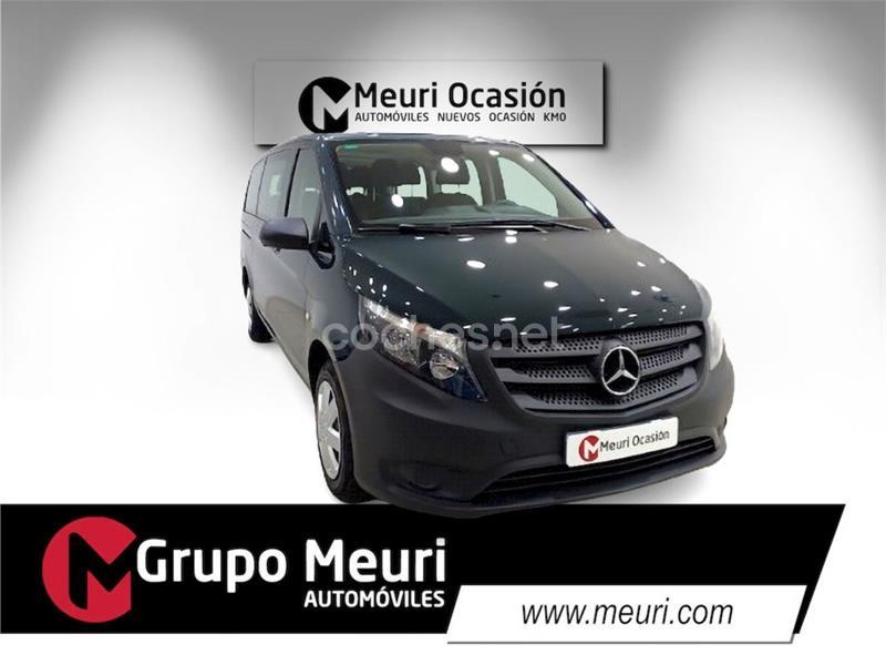 MERCEDES-BENZ Vito 114 CDI TD Tourer Pro Larga