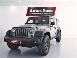 JEEP Wrangler Unlimited 2.8 CRD Moab Auto 4p.
