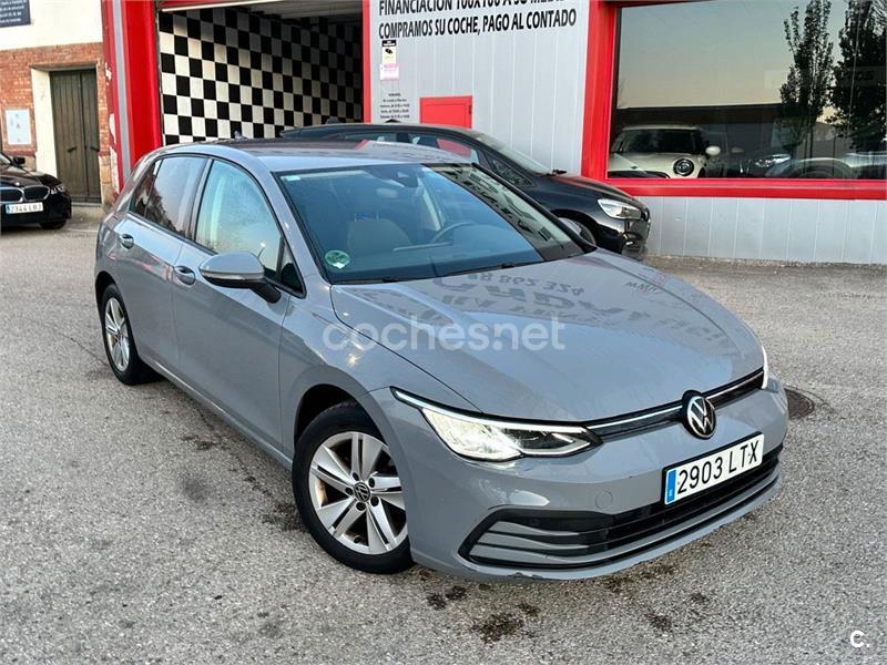 VOLKSWAGEN Golf Life 2.0 TDI DSG