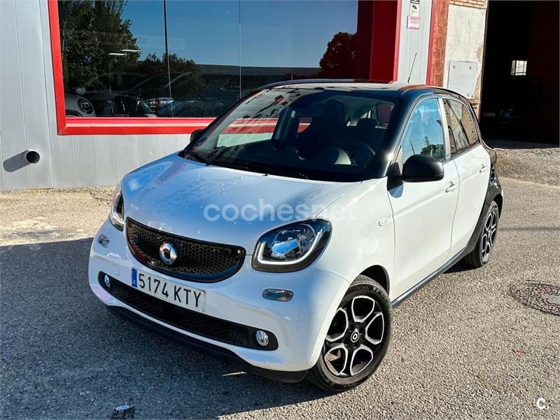 SMART forfour 60kW81CV EQ