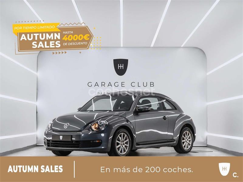 VOLKSWAGEN Beetle Beetlemania 1.2 TSI 105CV BMT 3p.