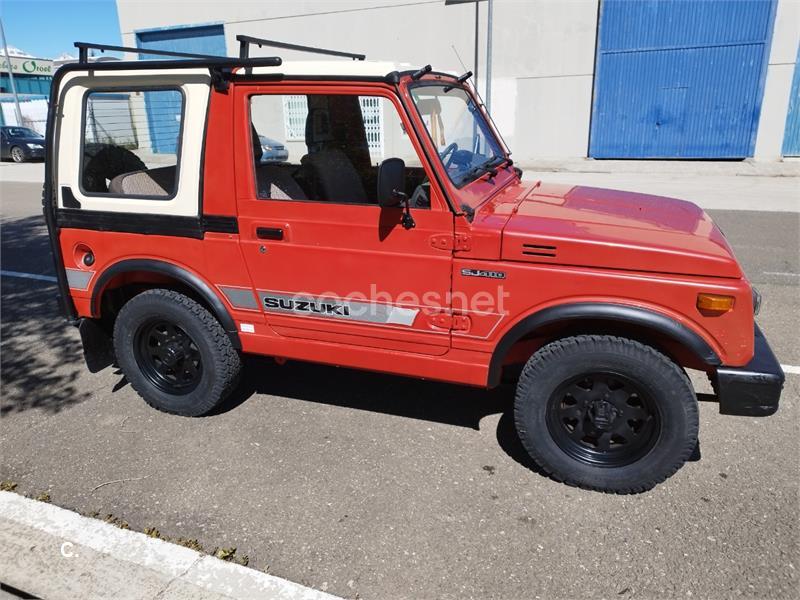 SUZUKI Samurai 1.3 SOFT TOP LUJO