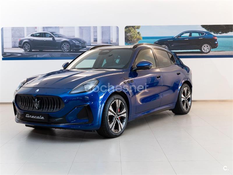 MASERATI Grecale Folgore 550CV AWD 5p.