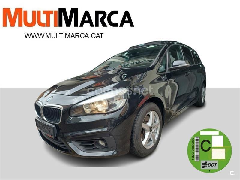 BMW Serie 2 Gran Tourer 218iA