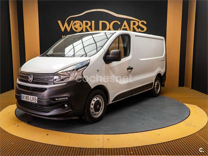 FIAT Talento 1.2 Base Corto 2.0 MJet 88kW 120CV