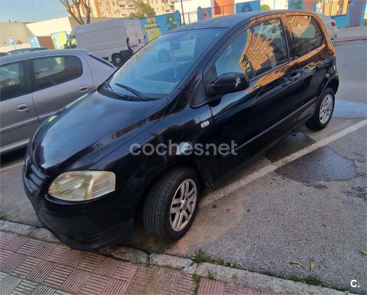 VOLKSWAGEN Fox 1.4