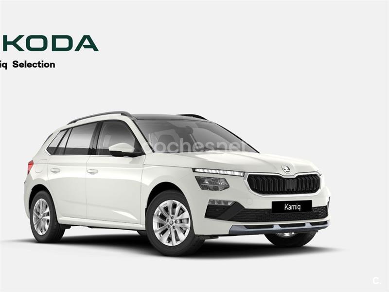 SKODA Kamiq 1.0 TSI 85kW 115CV DSG SELECTION 5p.