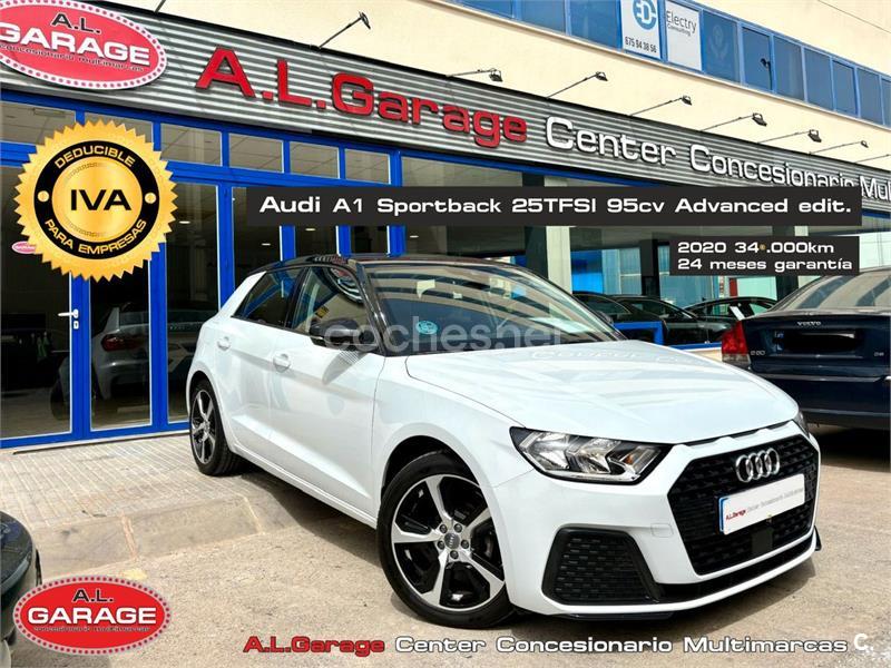 AUDI A1 Sportback Advanced 25 TFSI