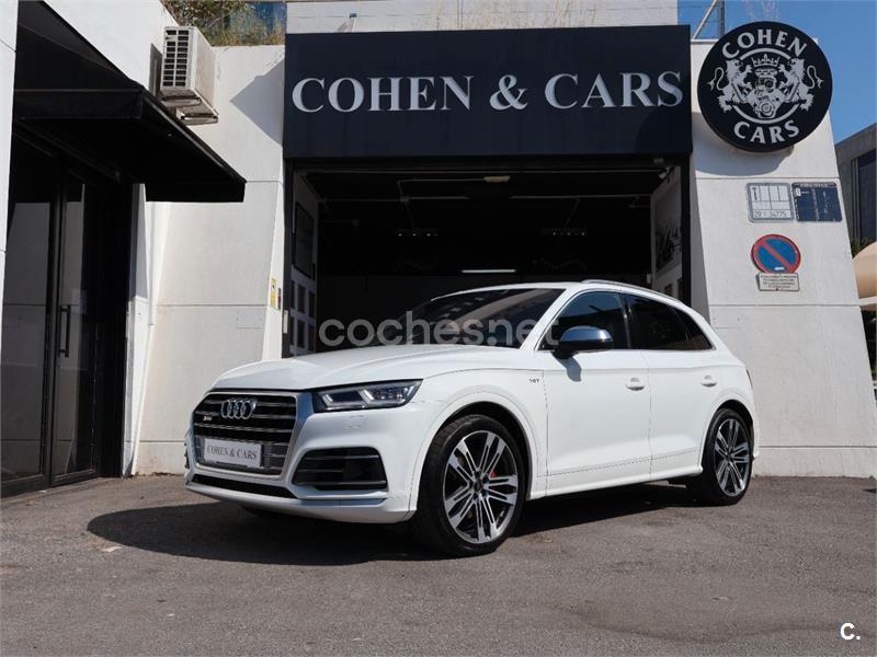 AUDI Q5 SQ5 3.0 TFSI quattro triptronic