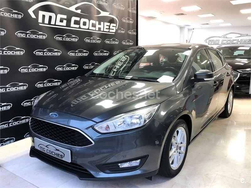 FORD Focus 1.0 Ecoboost ASS Titanium